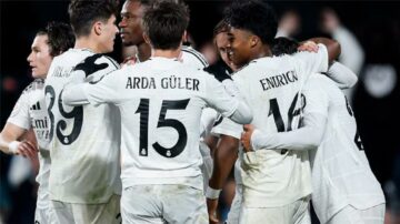 تشكيل ريال مدريد المتوقع أمام سيلتا فيجو اليوم في الدوري الإسباني