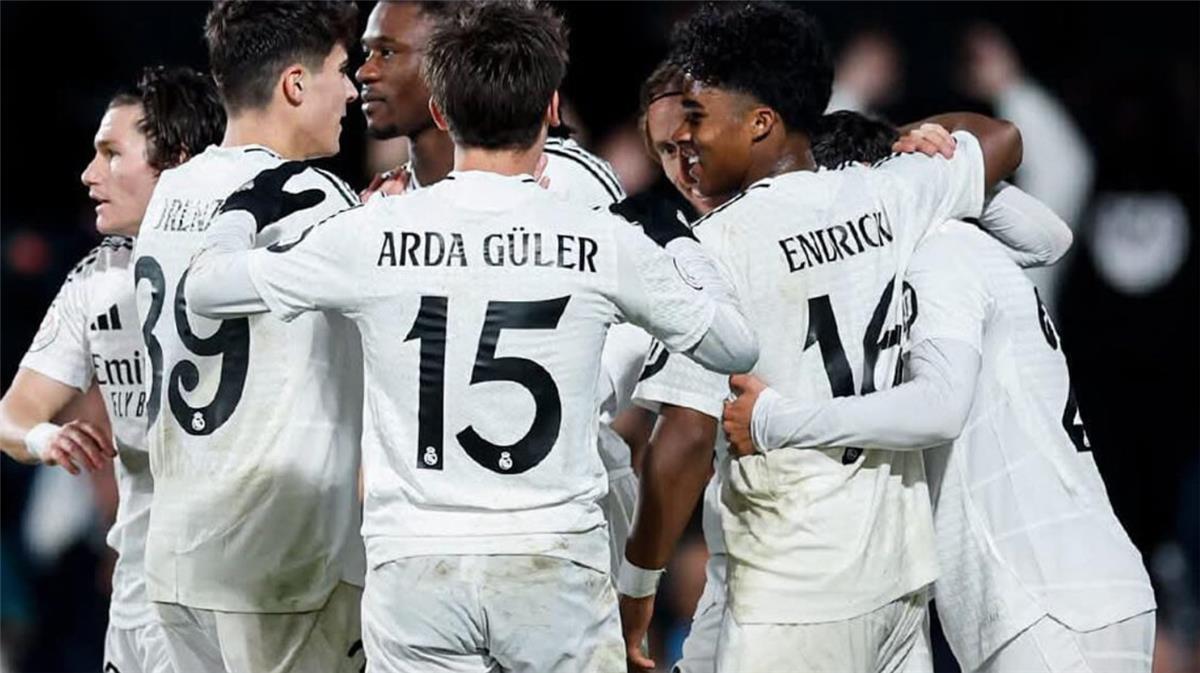 تشكيل ريال مدريد المتوقع أمام سيلتا فيجو اليوم في الدوري الإسباني