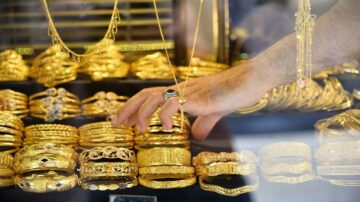 زلزال في سوق الصاغة.. الجنيه الذهب يتراجع 3000 جنيه وعيار 21 يحطم التوقعات
