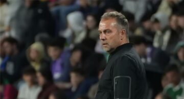 بعد مشاركة تير شتيجن.. فليك يعلن حارس برشلونة الأساسي أمام إنتر ميلان وريال مدريد