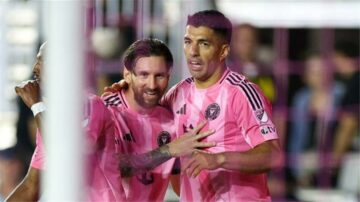 فيديو | منافس الأهلي.. إنتر ميامي يستعيد توازنه بانتصار على نيويورك ريد بولز في الدوري الأمريكي