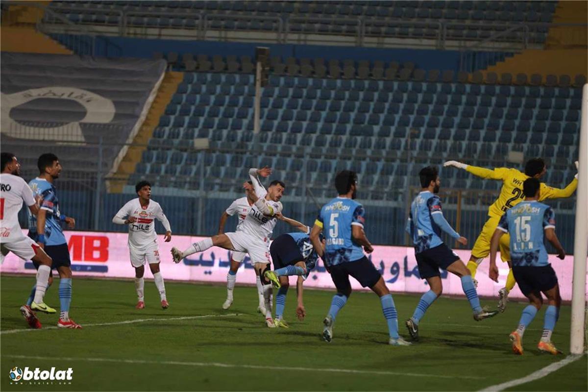 رسميًا | موعد ومكان نهائي كأس مصر بين الزمالك وبيراميدز