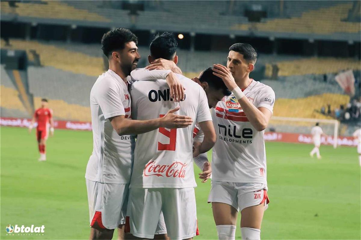 في صمت تام.. الزمالك يبرم الصفقة الثانية من الدوري السعودي