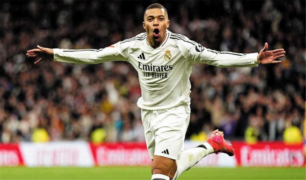 ترتيب هدافي الدوري الإسباني بعد هدف مبابي في مباراة ريال مدريد وسيلتا فيجو