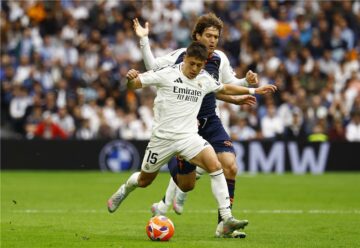 فيديو | في 7 دقائق.. سيلتا فيجو يسجل هدفين أمام ريال مدريد بالدوري الإسباني