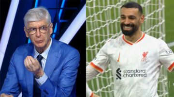 فينجر: أهمية محمد صلاح الآن أكثر من أي موسم آخر.. وليفربول خالف توقعاتنا