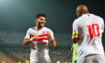 بـ شكوى رسمية.. تصعيد جديد من الزمالك ضد زيزو بعد عودته للتدريبات