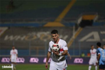 أول تصريح لـ زيزو بعد ظهوره في مقر الزمالك وعودته للتدريبات