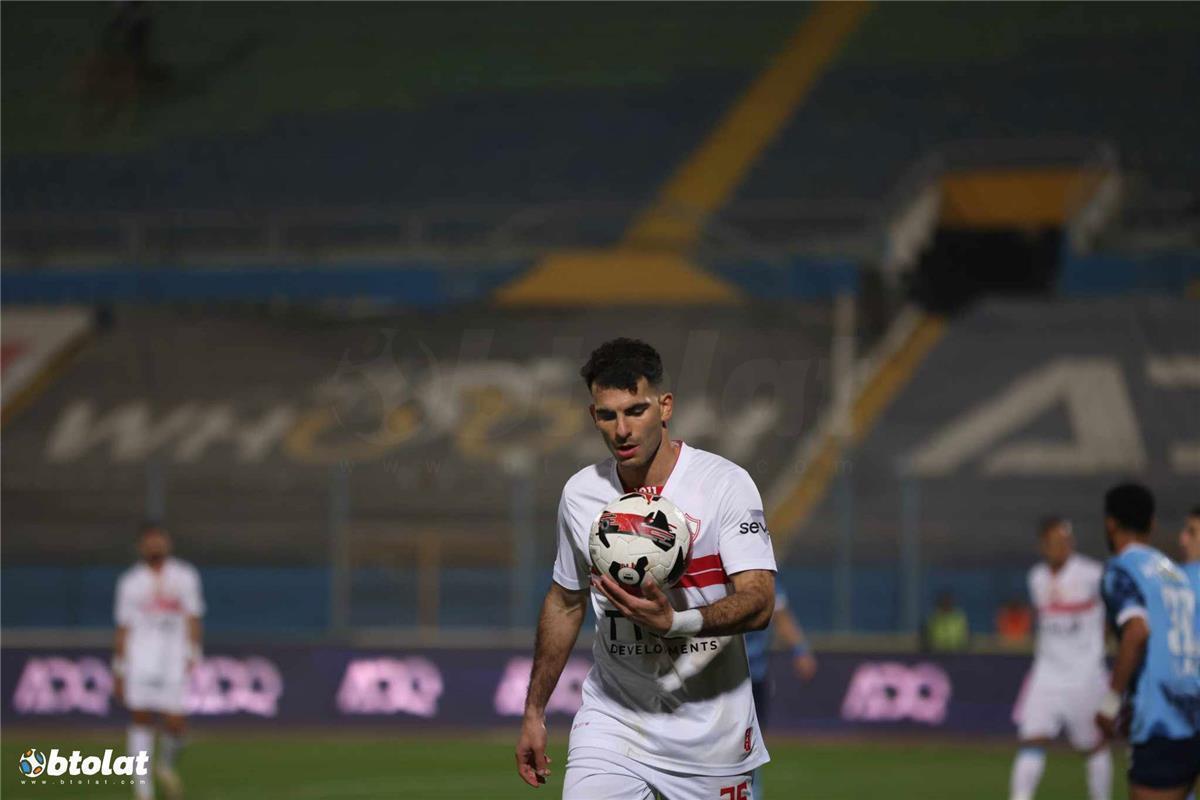 أول تصريح لـ زيزو بعد ظهوره في مقر الزمالك وعودته للتدريبات