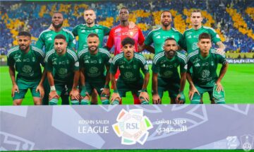 رئيس الأهلي السعودي بعد التتويج بـ دوري أبطال آسيا: تسيدنا آسيا شرقها وغربها.. وتربطنا علاقة بـ الأهلي المصري