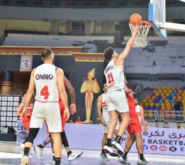 خاص | مدرب سلة الزمالك يطالب برحيل لاعب الفريق بعد حدوث مشادة معه