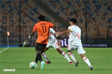 تشكيل الزمالك المتوقع أمام البنك الأهلي اليوم في الدوري المصري