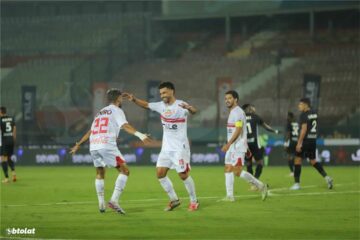 مواعيد مباريات اليوم الإثنين 5-5-2025 والقنوات الناقلة.. الزمالك ضد البنك الأهلي وجنوى أمام ميلان