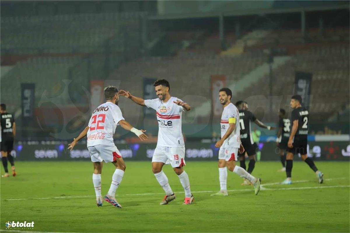 مواعيد مباريات اليوم الإثنين 5-5-2025 والقنوات الناقلة.. الزمالك ضد البنك الأهلي وجنوى أمام ميلان
