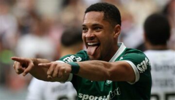 فيديو | منافس الأهلي.. أقدام فيتور روكي تقود بالميراس لصدارة الدوري البرازيلي