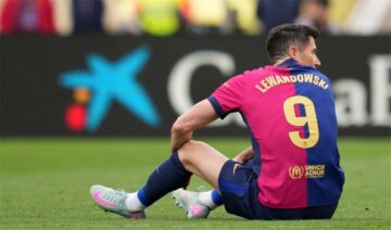 قائمة برشلونة لمباراة إنتر ميلان في دوري أبطال أوروبا.. موقف ليفاندوفسكي