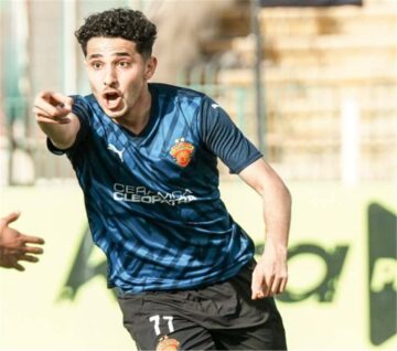 فيديو | سيراميكا كليوباترا يفوز على بتروجيت بثنائية نظيفة في الدوري