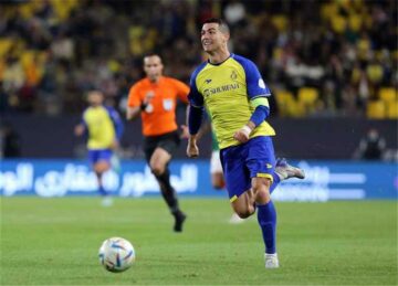 ماذا دار بين رئيس النصر السعودي ورونالدو بعد الخروج من دوري أبطال آسيا؟
