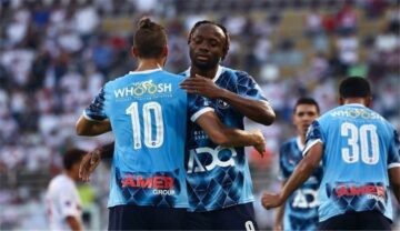 بيراميدز يوضح سبب التعثر أمام فاركو ويطالب بمبدأ تكافؤ الفرص