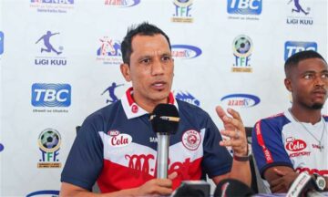 مدرب سيمبا: خروج الزمالك صدمة.. والأهلي واجهة إفريقيا