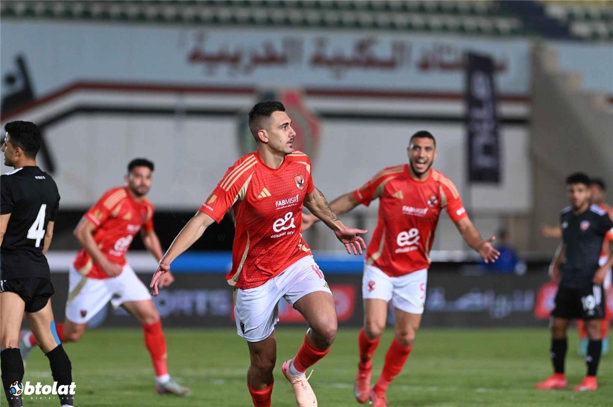 اليورو أم مونديال الأندية؟.. أزمة مرتقبة بين الأهلي وسلوفينيا بسبب جراديشار