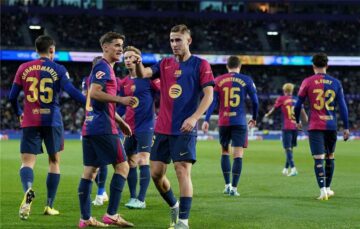 مواعيد مباريات اليوم الثلاثاء 6-5-2025 والقنوات الناقلة.. برشلونة ضد إنتر ميلان ومواجهتان بالدوري المصري