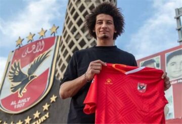 خاص.. الأهلي يستعيد علي زين لدعم فريق اليد قبل السوبر الإفريقي وكأس الكؤوس