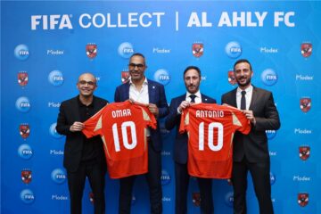 الأهلي يوقع شراكة مع “FIFA Collect” قبل المشاركة في كأس العالم للأندية