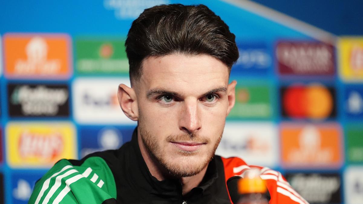 رايس يحذر باريس سان جيرمان: ننتظر لحظة سحرية مثلما حدث معي أمام ريال مدريد
