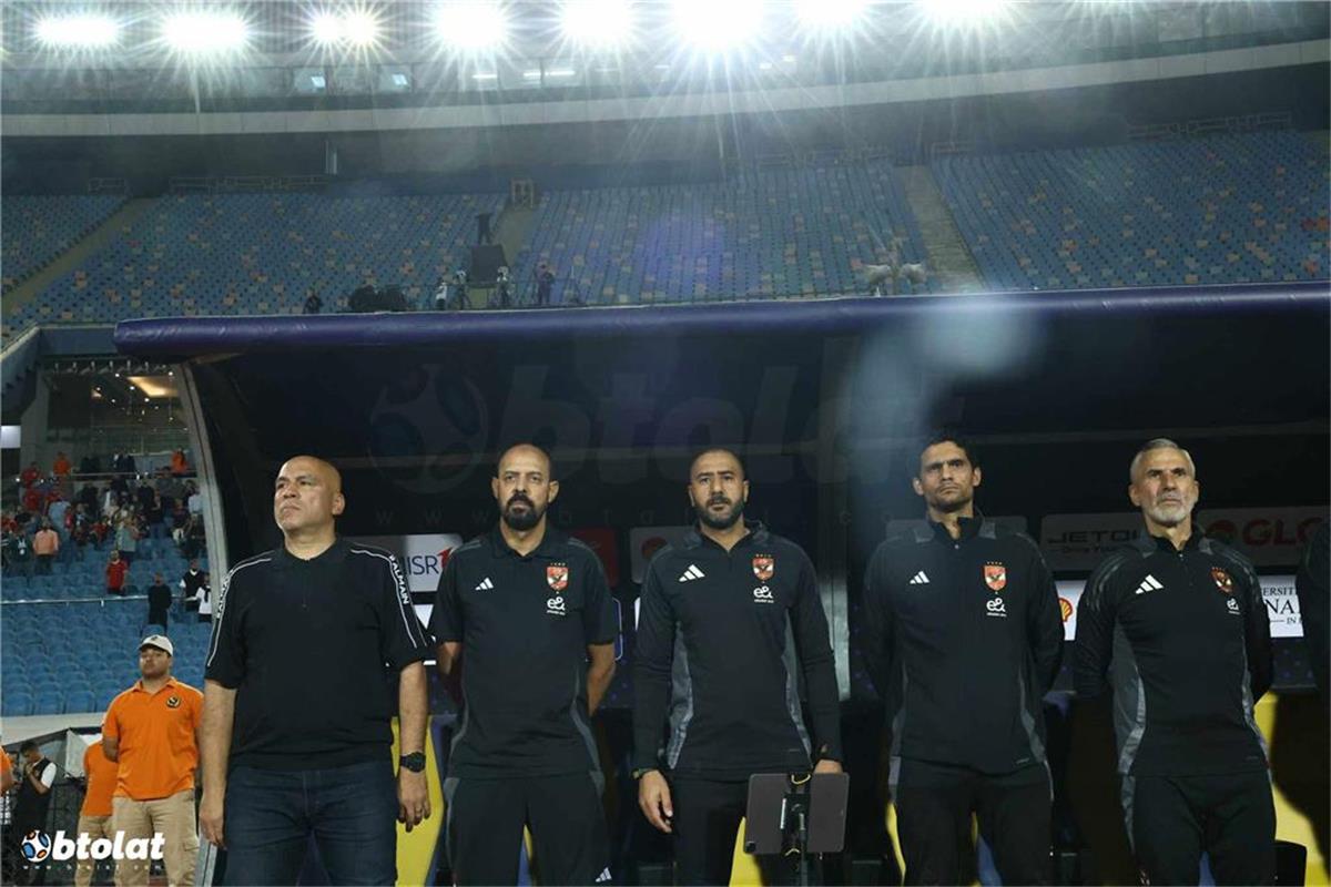 محسن صالح: لاعب الأهلي “مبدع” بمواصفات عصرية.. ولست قلقًا من عماد النحاس