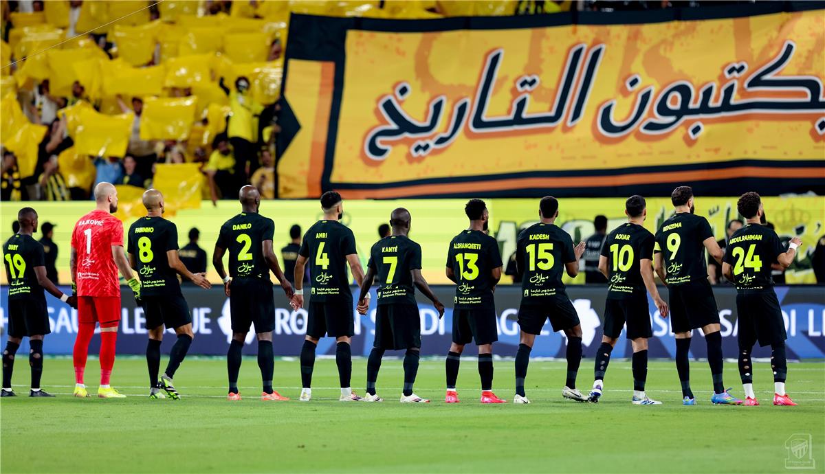 ترتيب الدوري السعودي بعد فوز الاتحاد على النصر