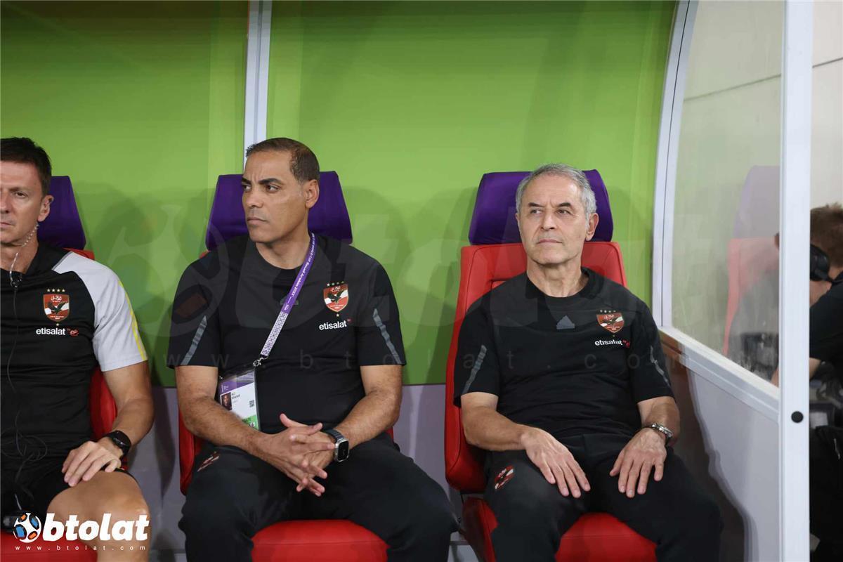 خالد بيبو: 5 لاعبين تعرضوا للظلم من كولر.. ويكشف عن أول خلاف معه