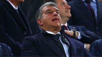 فليك يُغضب كوندي ولابورتا يتعرض للإهانة.. كواليس مثيرة في ليلة إقصاء برشلونة من دوري أبطال أوروبا
