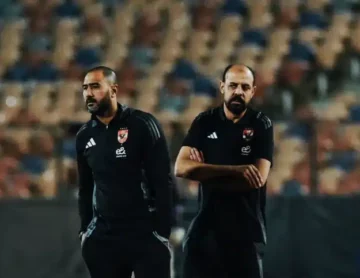 تشكيل الأهلي ضد المصري في الدوري.. مفاجأة من عماد النحاس