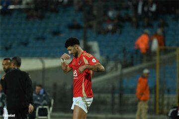 وسام أبو علي: سنفعل كل شيء ليفوز الأهلي ببطولة الدوري