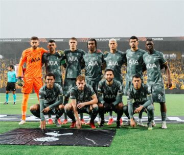 فيديو | توتنهام يهزم بودو جليمت بثنائية ويتأهل إلى نهائي الدوري الأوروبي