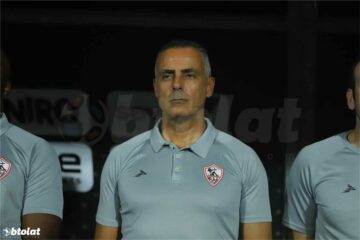 الأهلي يتوصل لاتفاق مع جوميز لتدريب الفريق