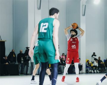 الاتحاد يفوز على الأهلي ويتوج بطلاً لـ كأس مصر لكرة السلة