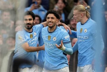 تشكيل مانشستر سيتي المتوقع أمام ساوثهامبتون اليوم في الدوري الإنجليزي