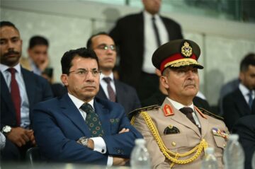 أشرف صبحي يوجه رسالة إلى منتخب مصر بعد التأهل لـ دور الـ8 من أمم إفريقيا للشباب