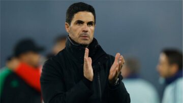 لم يتجاوز الأمر.. أرتيتا يعارض مشاركة لاعب باريس سان جيرمان أمام آرسنال: كان يجب طرده