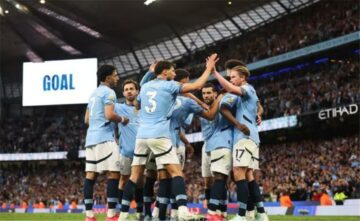 تشكيل مانشستر سيتي أمام ساوثهامبتون في الدوري الإنجليزي.. موقف عمر مرموش