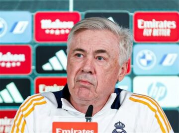 أنشيلوتي: شهر العسل مع ريال مدريد مستمر لآخر يوم في حياتي.. وهذا تعليقي على المباراة رقم 350