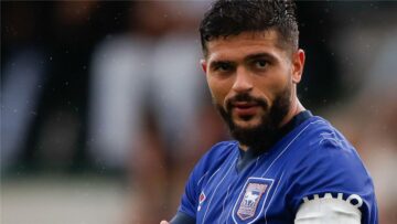 تشكيل إيبسويتش تاون أمام برينتفورد في الدوري الإنجليزي.. موقف سام مرسي