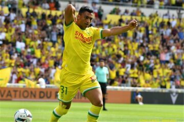 تشكيل نانت أمام أوكسير في الدوري الفرنسي.. موقف مصطفى محمد