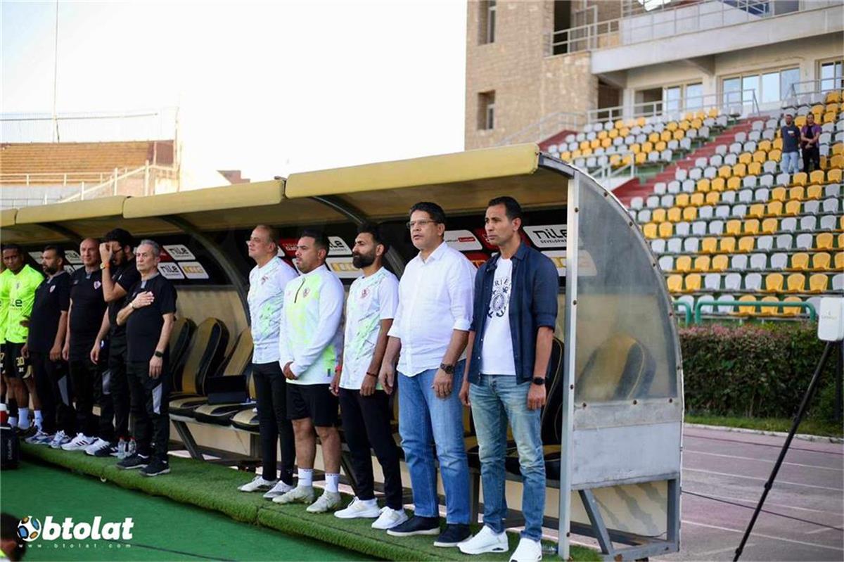 خاص | وائل القباني يصدر قرارًا صارمًا في الزمالك