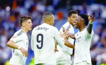 تشكيل ريال مدريد المتوقع أمام برشلونة اليوم في الدوري الإسباني