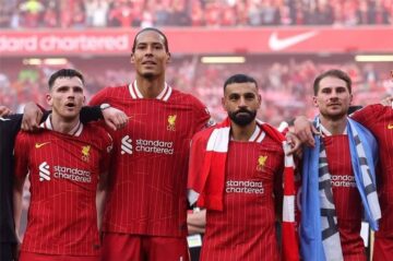 تشكيل ليفربول المتوقع أمام آرسنال اليوم في الدوري الإنجليزي