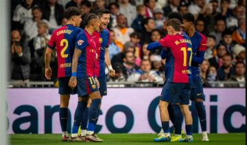 تشكيل برشلونة المتوقع أمام ريال مدريد اليوم في الدوري الإسباني