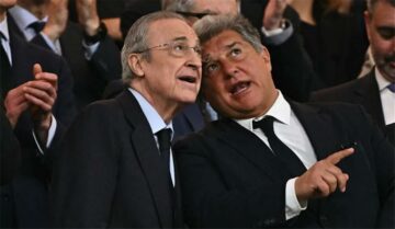 بيريز يتخذ قرارًا هامًا قبل مباراة الكلاسيكو بين ريال مدريد وبرشلونة